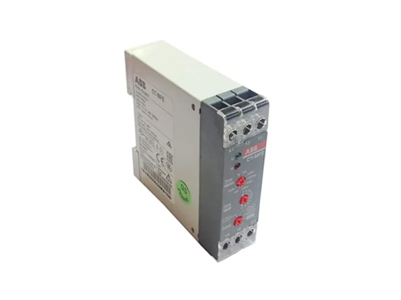 ABB ASEA BROWN BOVERI 1SVR550029R8100時間延遲繼電器