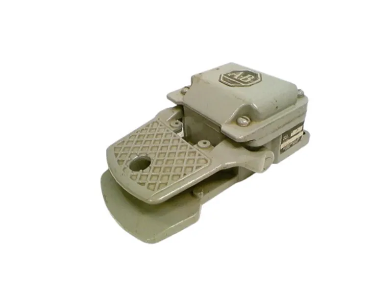 805-A4 Foot Switch by ALLEN BRADLEY
