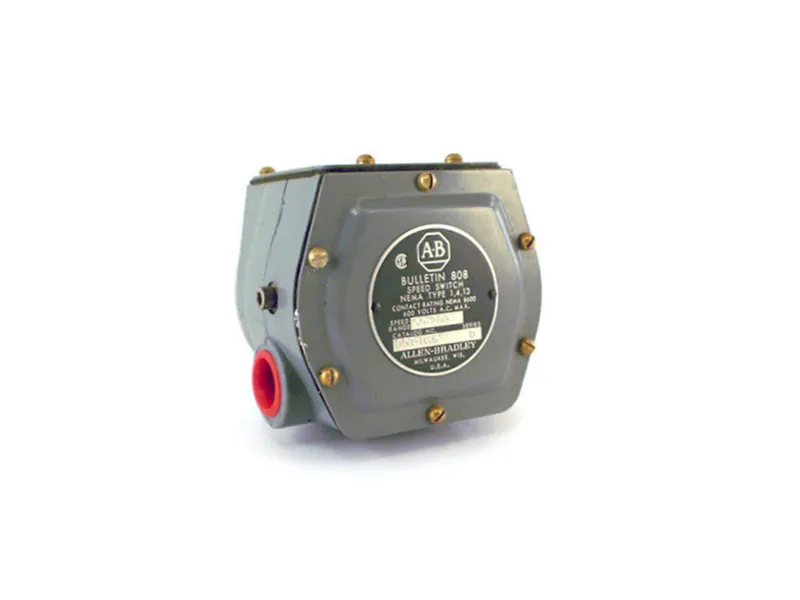 ALLEN BRADLEY 808-C1速度開關