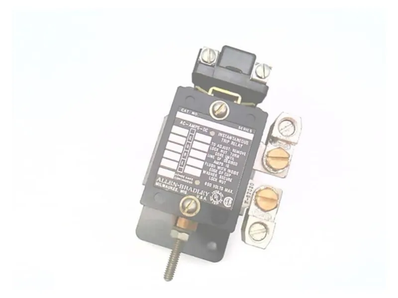 ALLEN BRADLEY 809-A05E接觸器