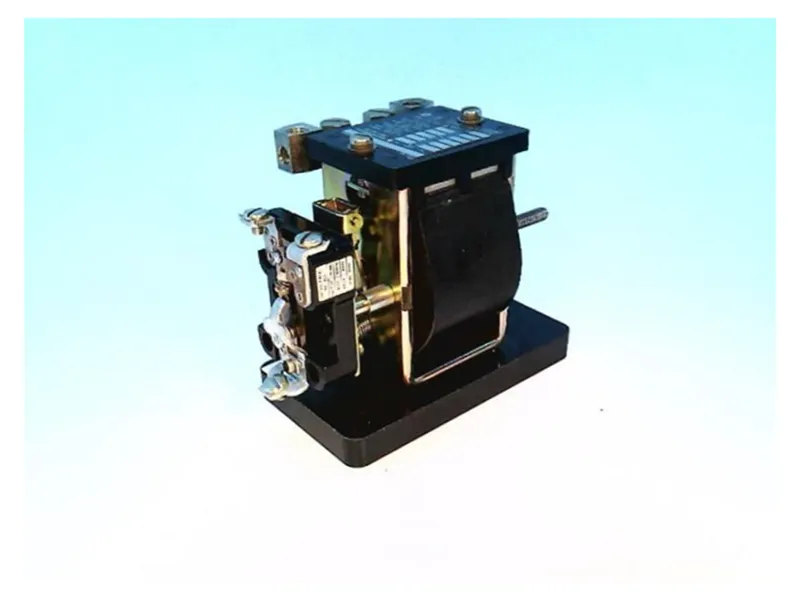 809-A09E Overcurrent Relay by ALLEN BRADLEY