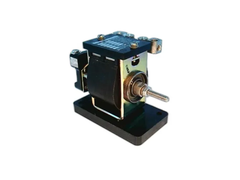 ALLEN BRADLEY 809-A09E Nadproudové relé