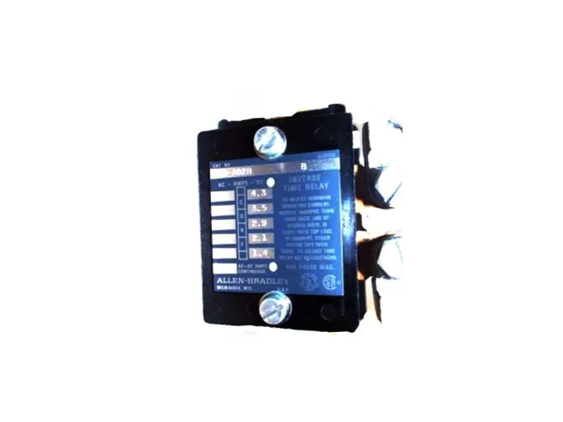 ALLEN BRADLEY 810-A02B 時間延遲繼電器