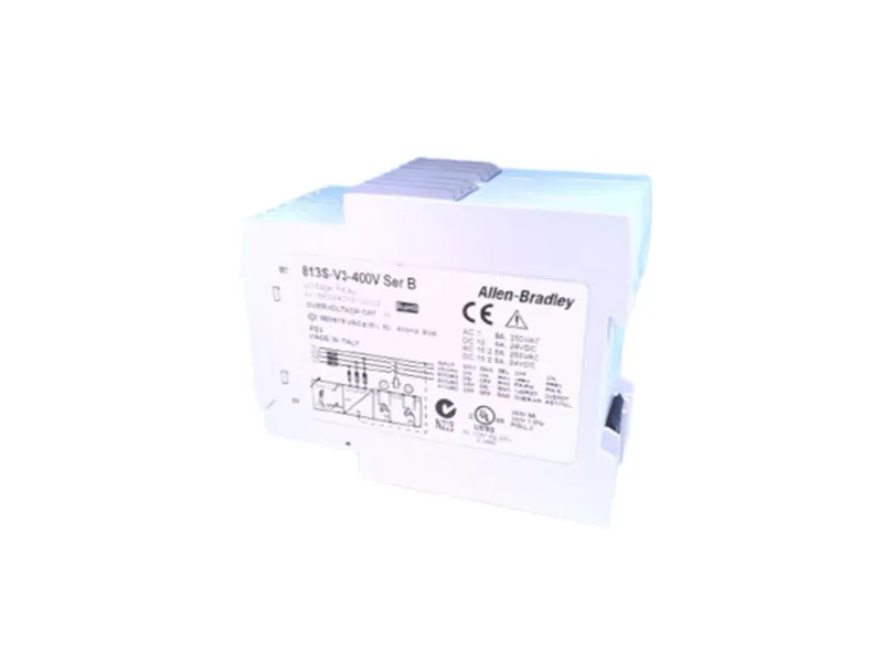 ALLEN BRADLEY 813S-V3-400V繼電器/插座