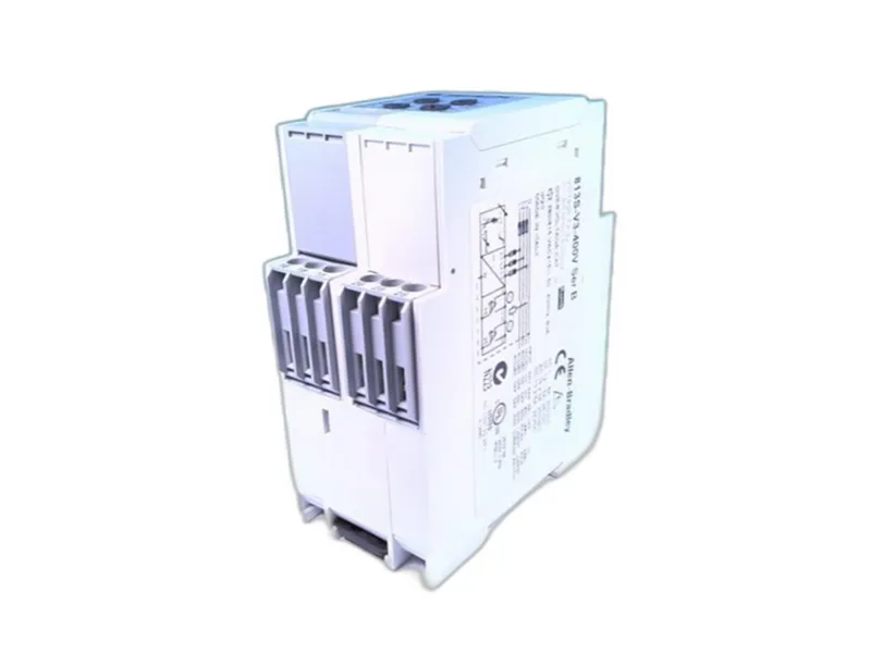 ALLEN BRADLEY 813S-V3-400V繼電器/插座