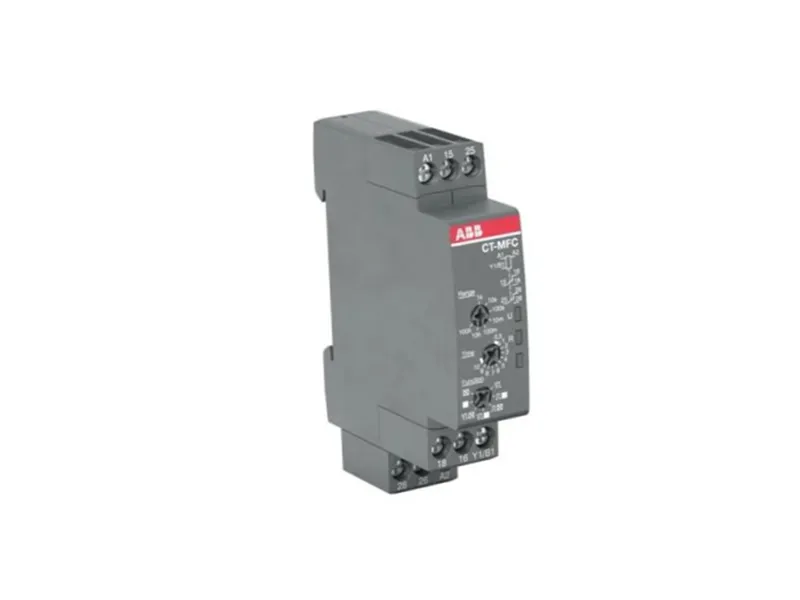 ABB ASEA BROWN BOVERI 1SVR508020R1100時間延遲繼電器