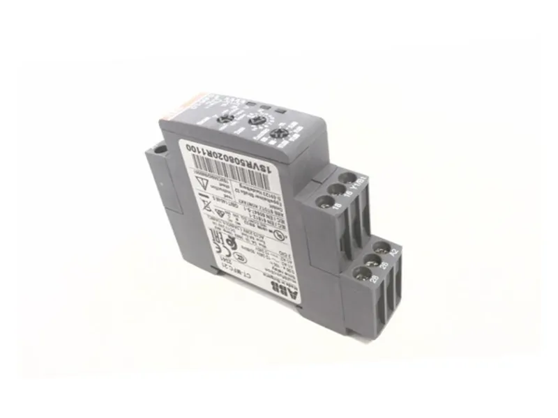 ABB ASEA BROWN BOVERI 1SVR508020R1100時間延遲繼電器