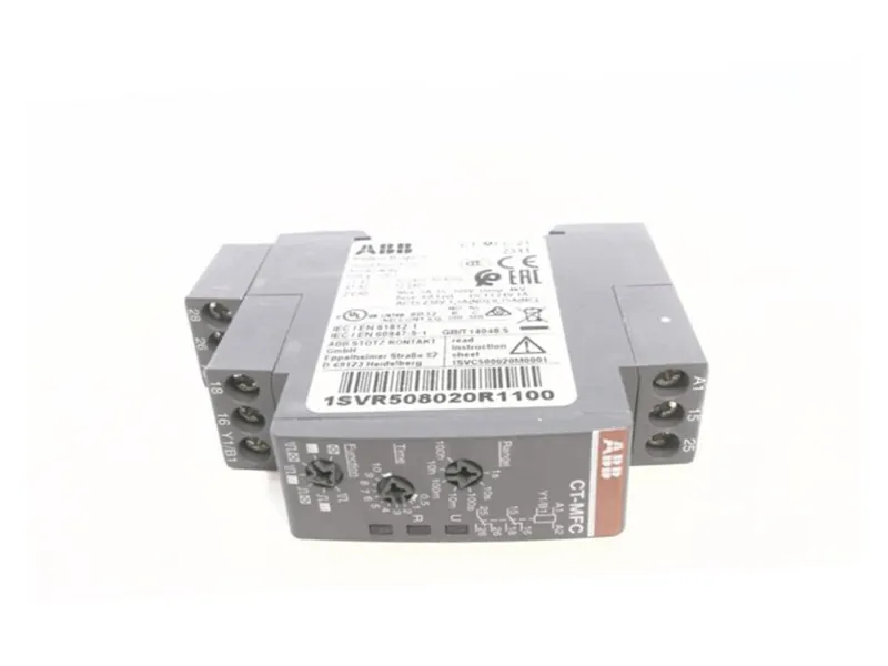 ABB ASEA BROWN BOVERI 1SVR508020R1100時間延遲繼電器