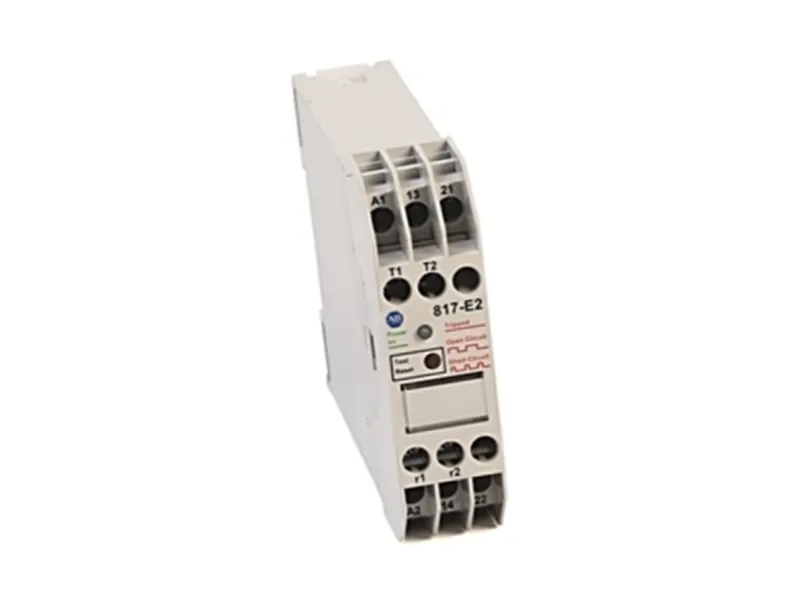 ALLEN BRADLEY 817-E2熱敏電阻/電流限制器