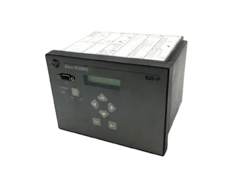 825-P Operator Interface by ALLEN BRADLEY