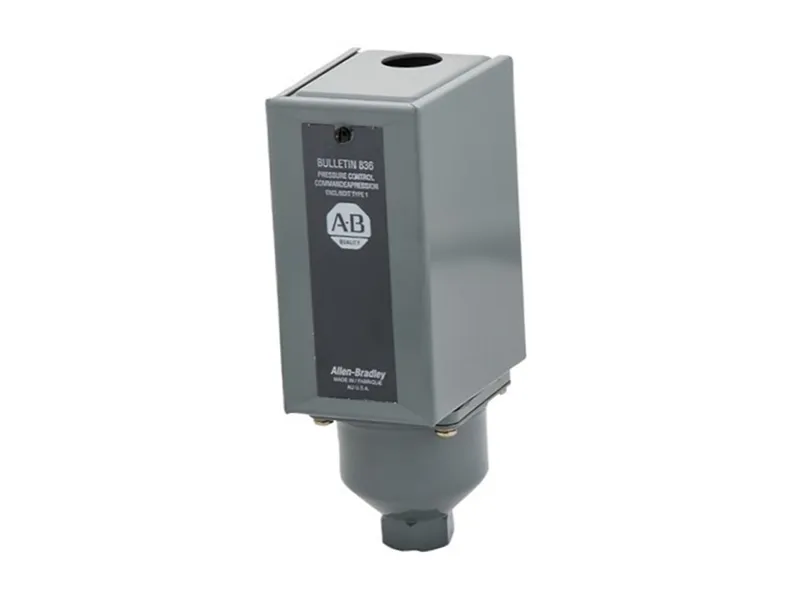 Tlakový spínač ALLEN BRADLEY 836