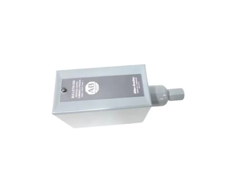Tlakový spínač ALLEN BRADLEY 836