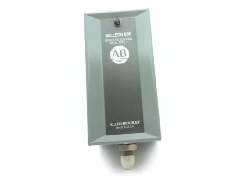 ALLEN BRADLEY 836-A2A 壓力開關