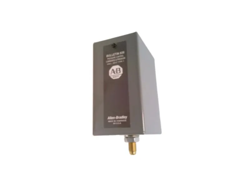 ALLEN BRADLEY 836-A3A interruttore di pressione