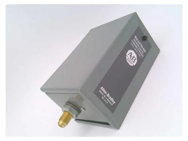 ALLEN BRADLEY 836-A3A interruttore di pressione