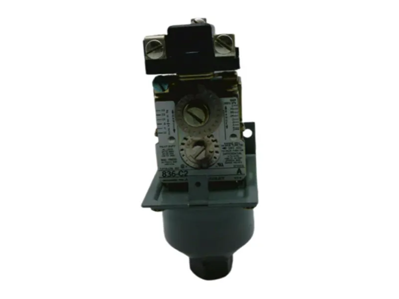 ALLEN BRADLEY 836-C2 壓力開關
