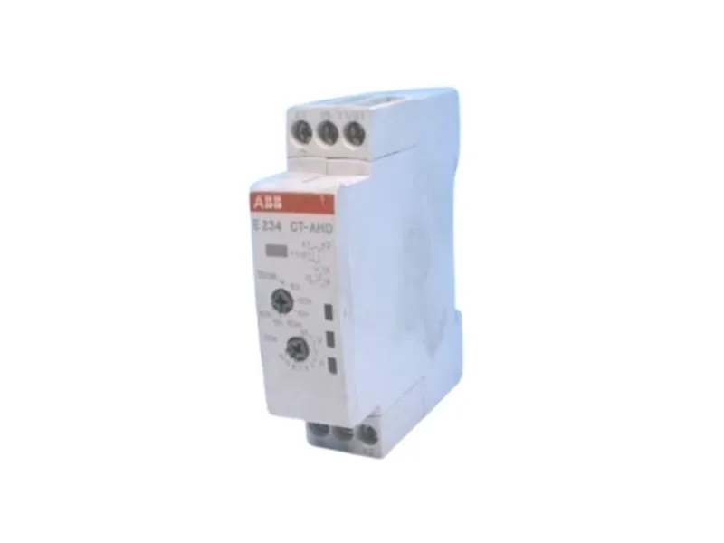 ABB ASEA BROWN BOVERI 1SVR500110R0000 時間延遲繼電器