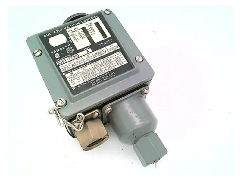 ALLEN BRADLEY 836T-T250J 壓力開關