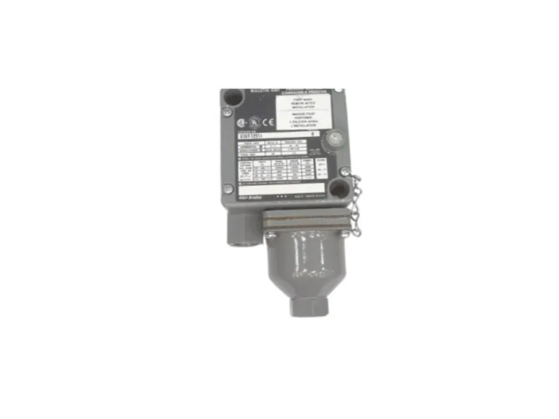 ALLEN BRADLEY 836T-T251J Pressure Switch