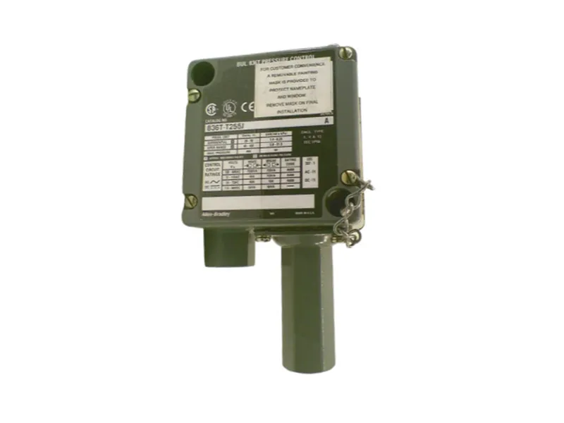 ALLEN BRADLEY 836T-T255J壓力開關