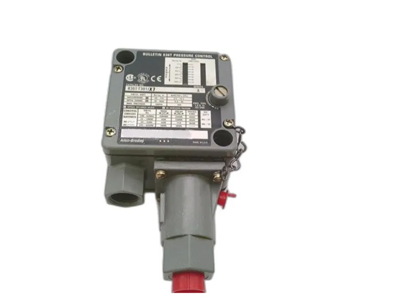 ALLEN BRADLEY 836T-T301JX7壓力開關
