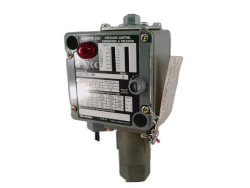 ALLEN BRADLEY 836T-T301JX9壓力開關