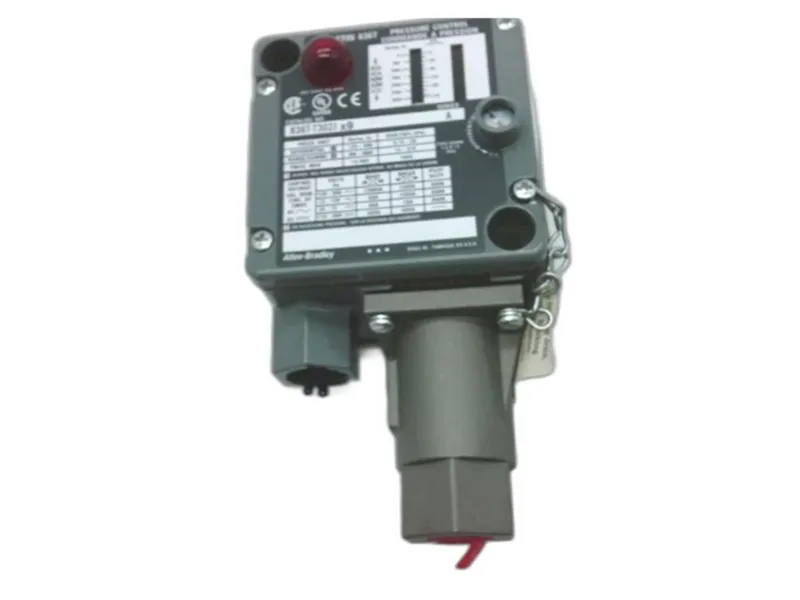 Interruptor de presión ALLEN BRADLEY 836T-T302JX9
