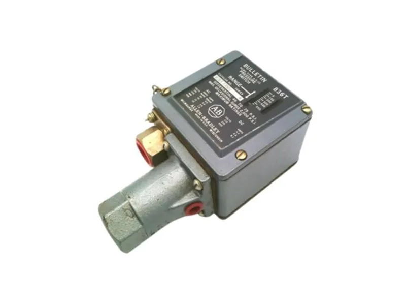 ALLEN BRADLEY 836T-T350J Pressure Sensor/Transducer