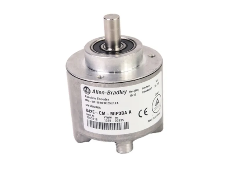 842E-CM-MIP2BA Encoder/Resolver by ALLEN BRADLEY
