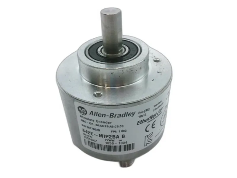 ALLEN BRADLEY 842E-MIP2BA編碼器/解析器