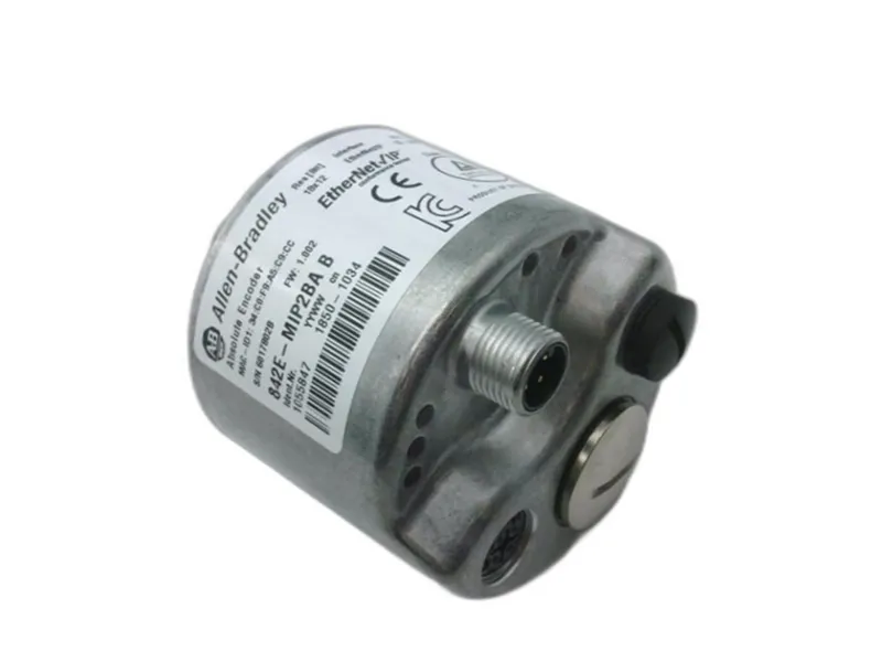 ALLEN BRADLEY 842E-MIP2BA編碼器/解析器