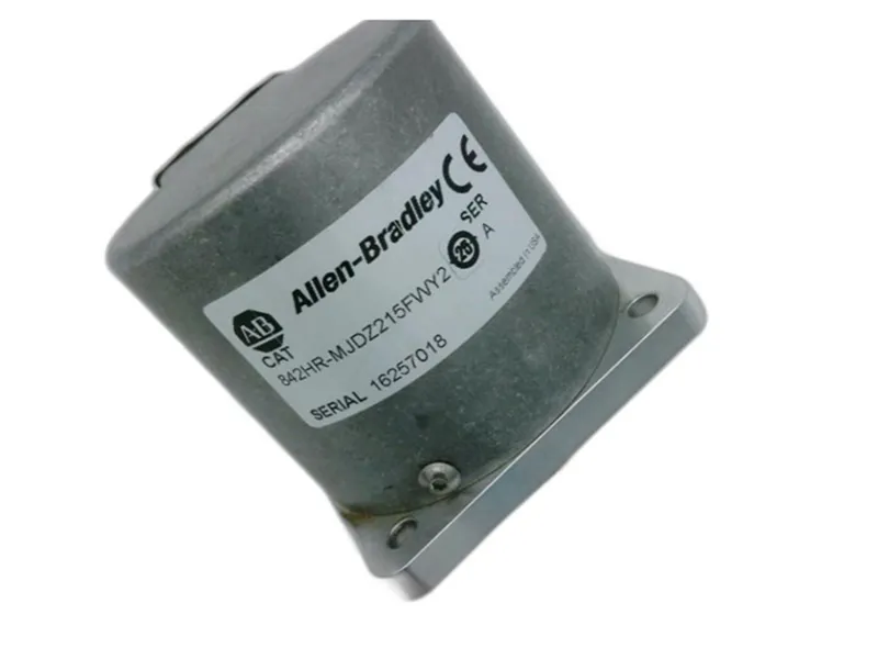 ALLEN BRADLEY 842HR-MJDZ215FWY2編碼器/解析器