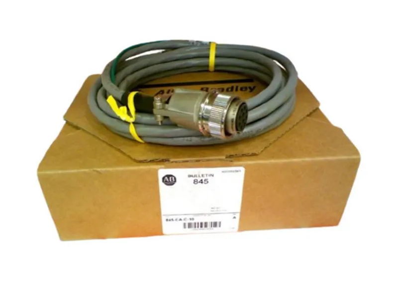 ALLEN BRADLEY 845-CA-C-10伺服電纜及配件