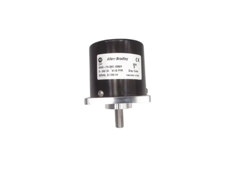 ALLEN BRADLEY 845G-F3G8HC4096R Encoder/Resolver