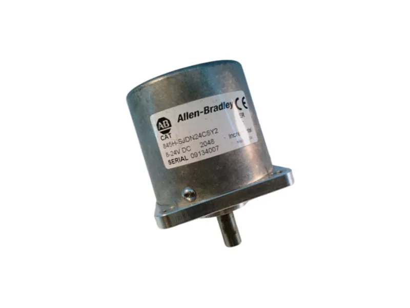 ALLEN BRADLEY 845H-SJDN24CSY2編碼器/解析器