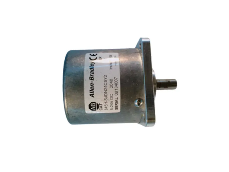 ALLEN BRADLEY 845H-SJDN24CSY2編碼器/解析器
