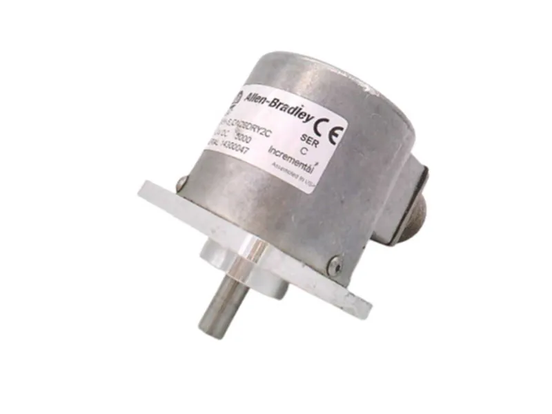 ALLEN BRADLEY 845H-SJDN26DRY2C編碼器/解析器