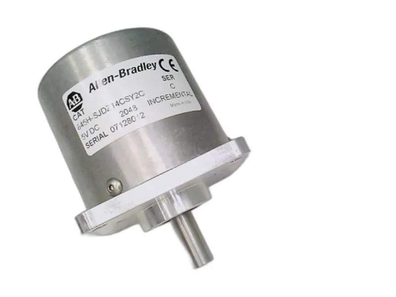 ALLEN BRADLEY 845H-SJDZ14CSY2C編碼器/解析器