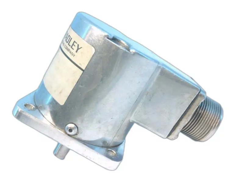ALLEN BRADLEY 845H-SJDZ14FWY2C Encoder/Resolver