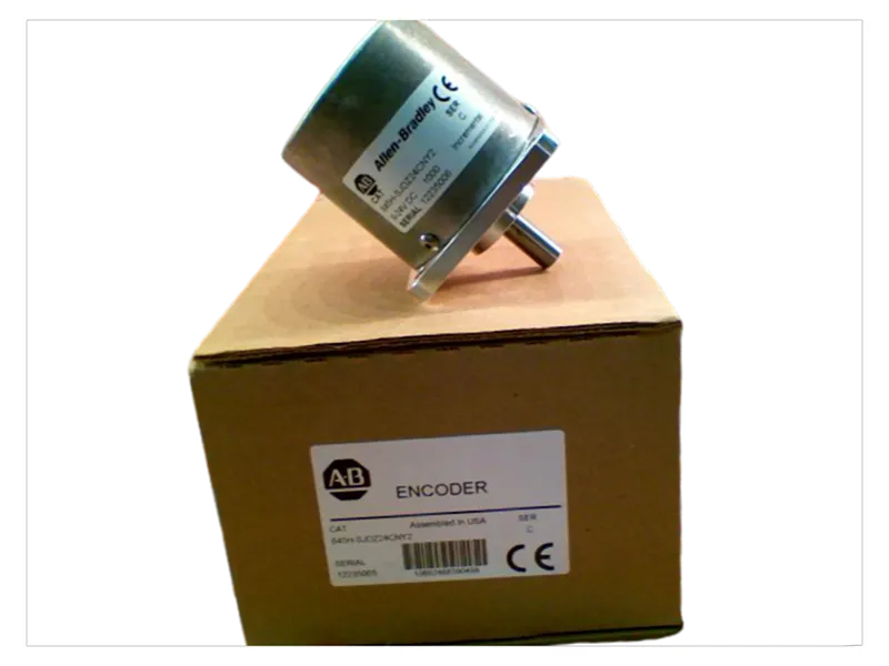 ALLEN BRADLEY 845H-SJDZ24CNY2 เอ็นโคเดอร์/รีโซลเวอร์