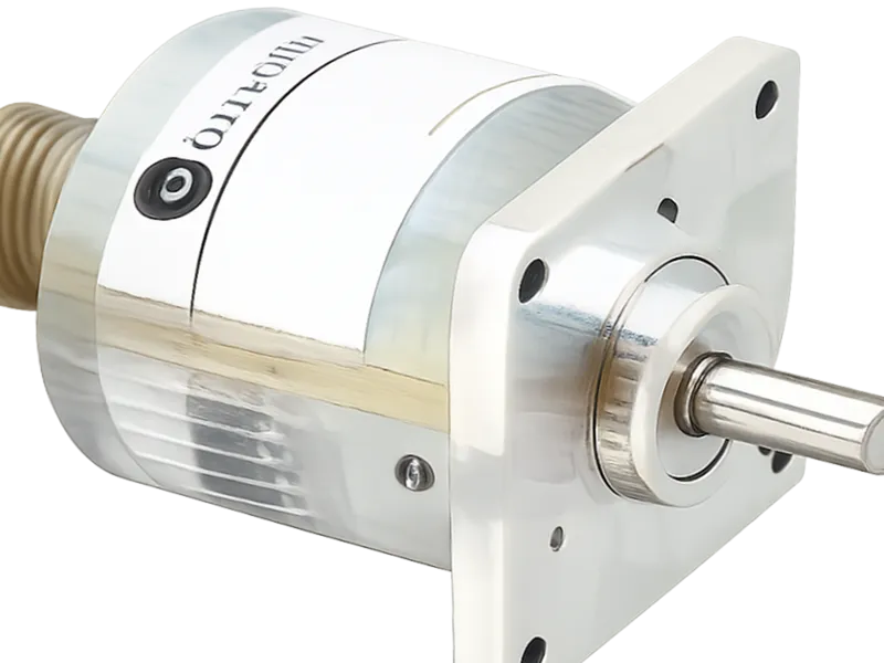 ALLEN BRADLEY 845H-SJDZ24CTY อ encoder/Resolver