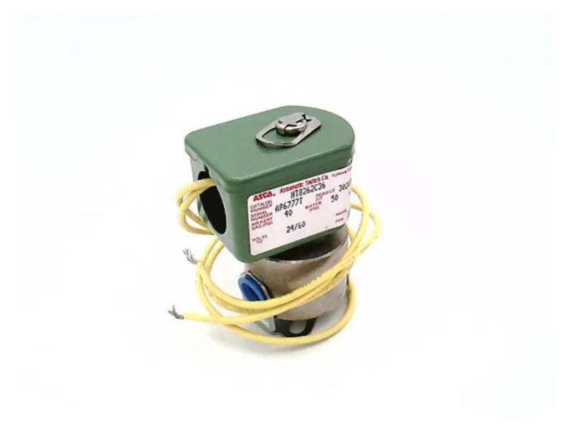 ASCO HT8262C36 Solenoid Valve
