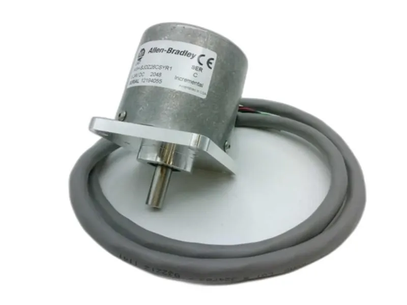 ALLEN BRADLEY 845H-SJDZ26CSYR1編碼器/解析器