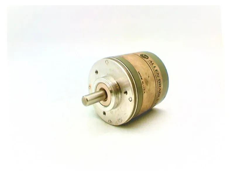 ALLEN BRADLEY 845H-SJHZ14CMY2C Encoder/Resolver