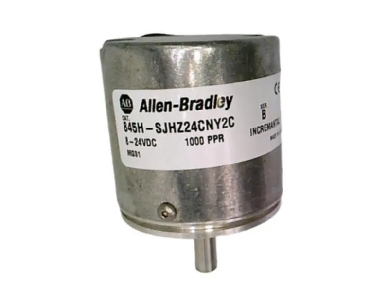 ALLEN BRADLEY 845H-SJHZ24CNY2C Encoder/Resolver