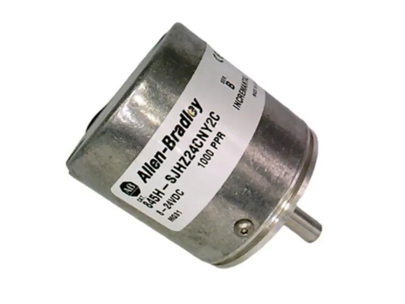 ALLEN BRADLEY 845H-SJHZ24CNY2C Encoder/Resolver