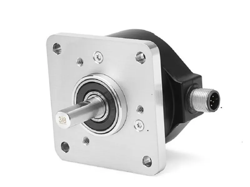 ALLEN BRADLEY 847H-DN2A-RG00500 Encoder/Resolver