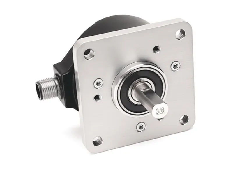ALLEN BRADLEY 847H-DN2A-RG00500 Encoder/Resolver