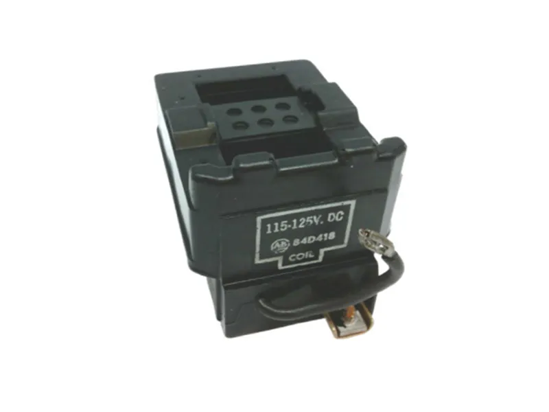 ALLEN BRADLEY 84D418接觸器/啟動器線圈