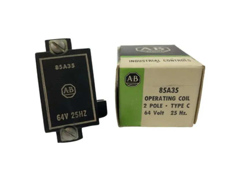 ALLEN BRADLEY 85-A35接觸器/啟動器線圈
